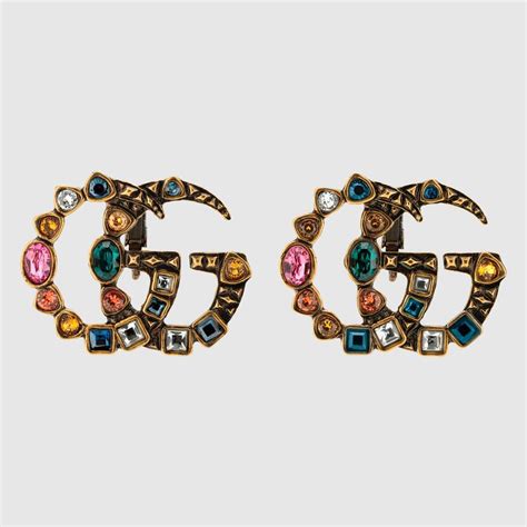 gucci earribgs|Gucci earrings japan.